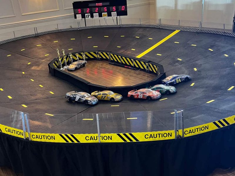 Nascar Remote Control Stock Car Racing Tracks