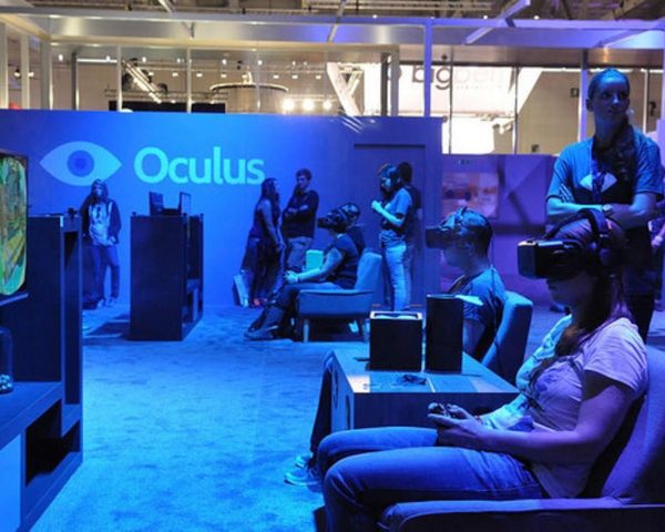 Oculus VR Goggle Rentals