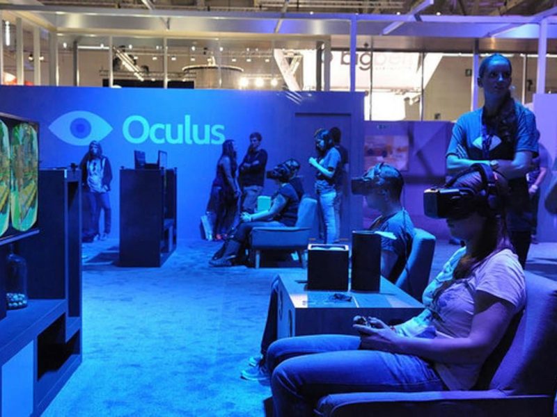 Oculus Goggles