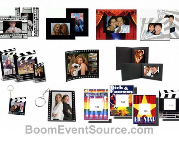 Photo Favors for Events