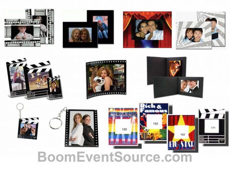 Photo Favors