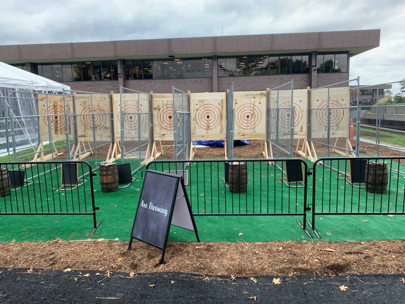 AXE Throwing