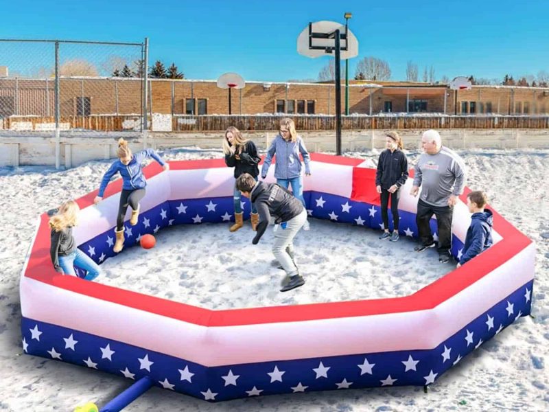 Portable GaGa Pit