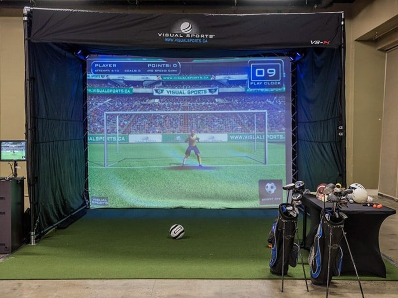Real Sports Arena