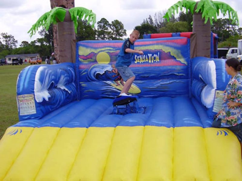 Robo Surfer