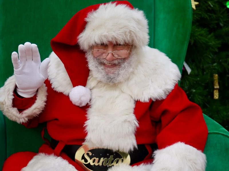 Santa Claus