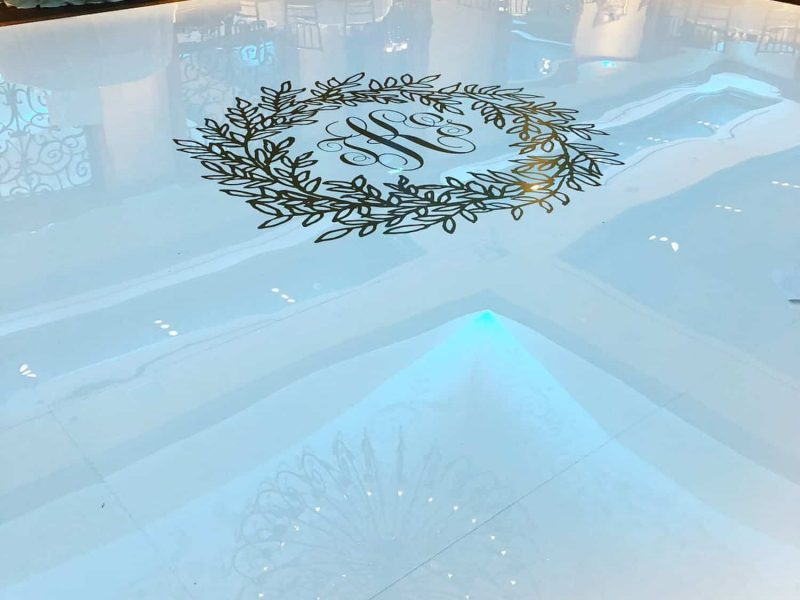 Seamless Dance Floors