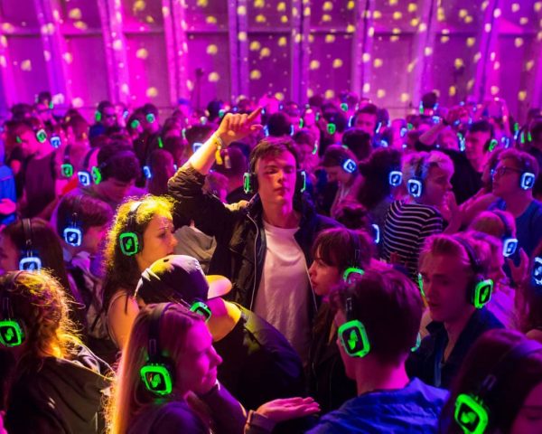 Silent Disco DJ-3