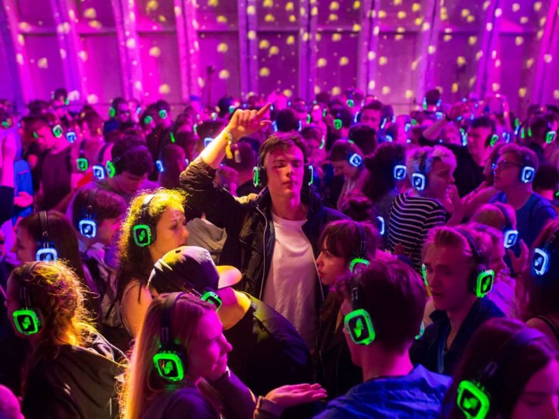 Silent Disco DJ