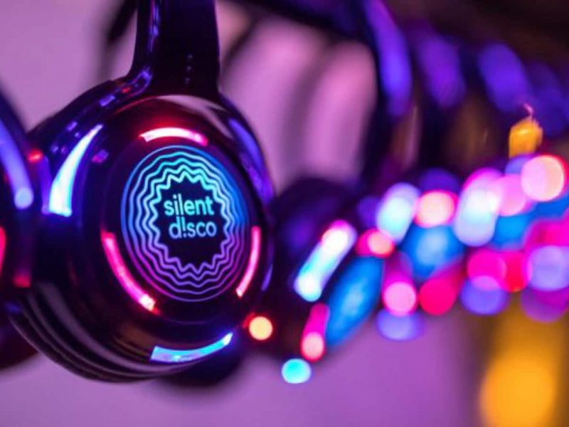 Silent Disco DJ-4