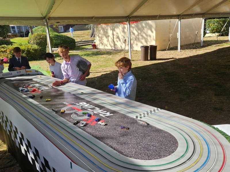 Slot Car Racing
