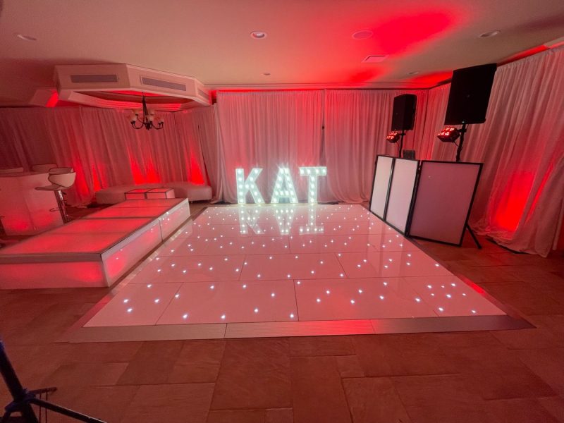 Starlite Dance Floors