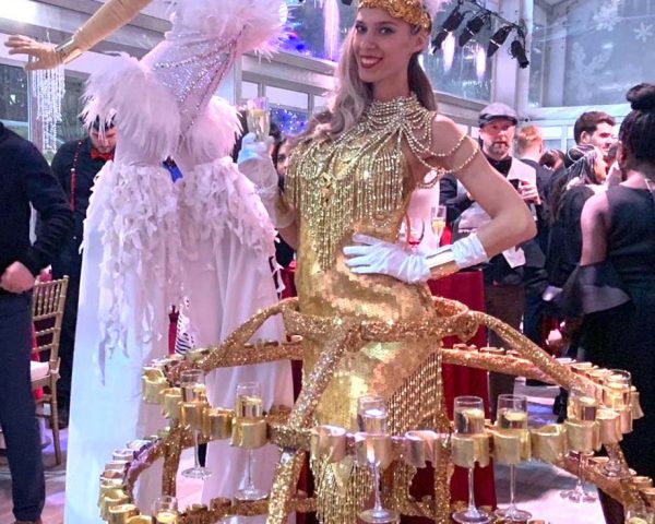 Stilt Walkers For Hire