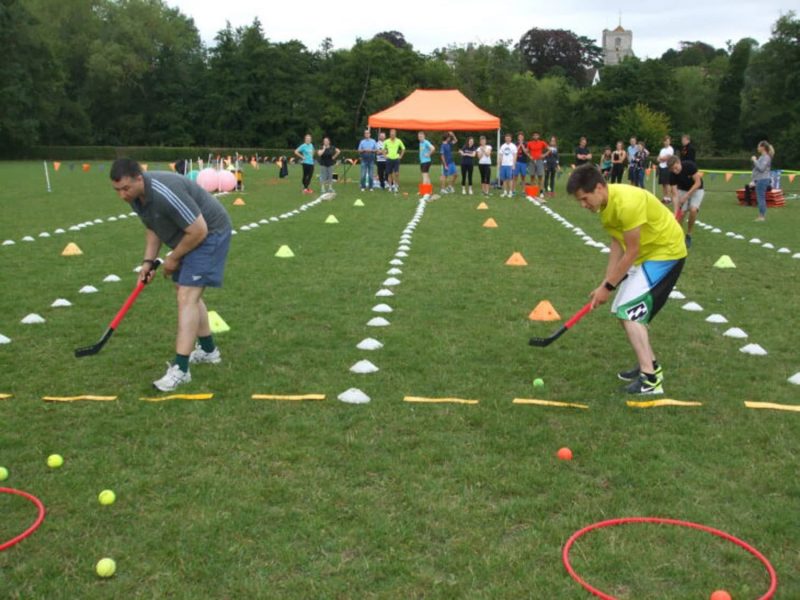 Team Building Olympics