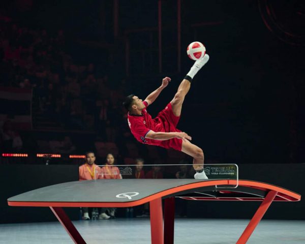 Teqball Rentals