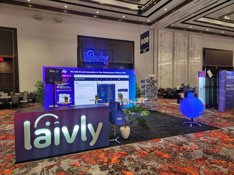 Trade Show Booth Rentals
