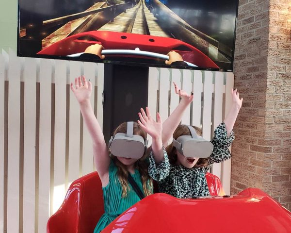 VIrtual Reality Roller Coaster-2