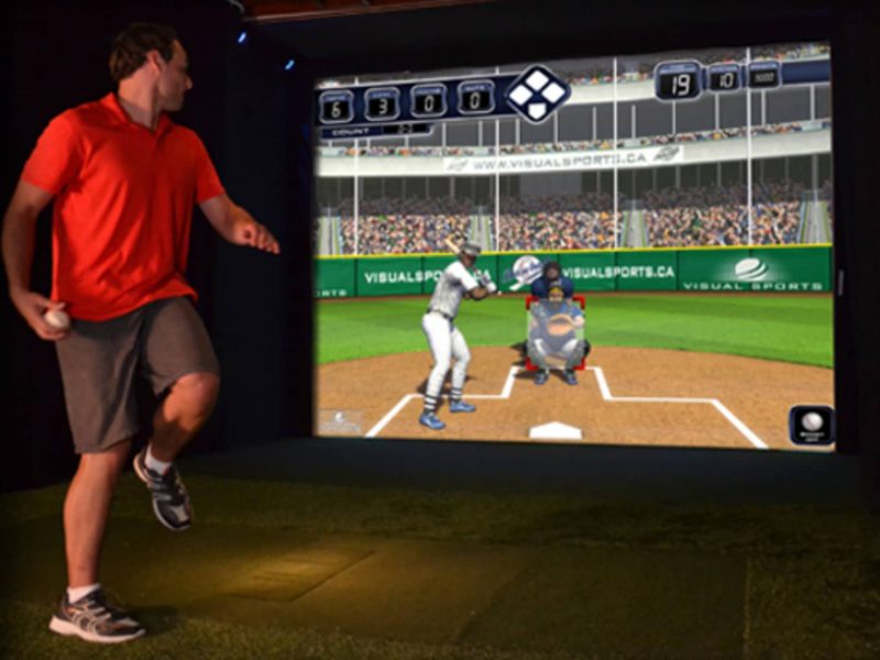VR Real Sport Arena