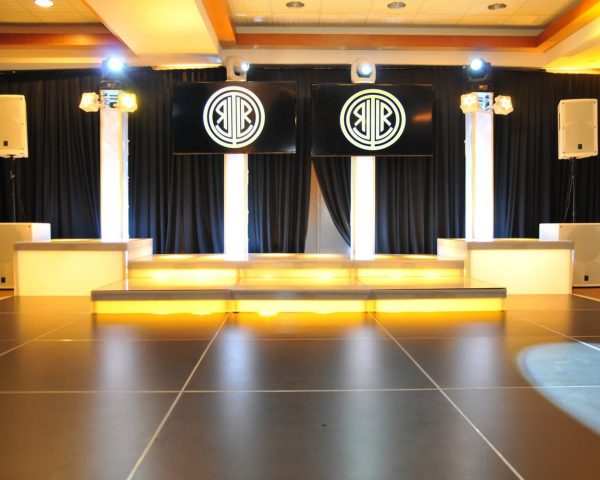 Video Truss Systems