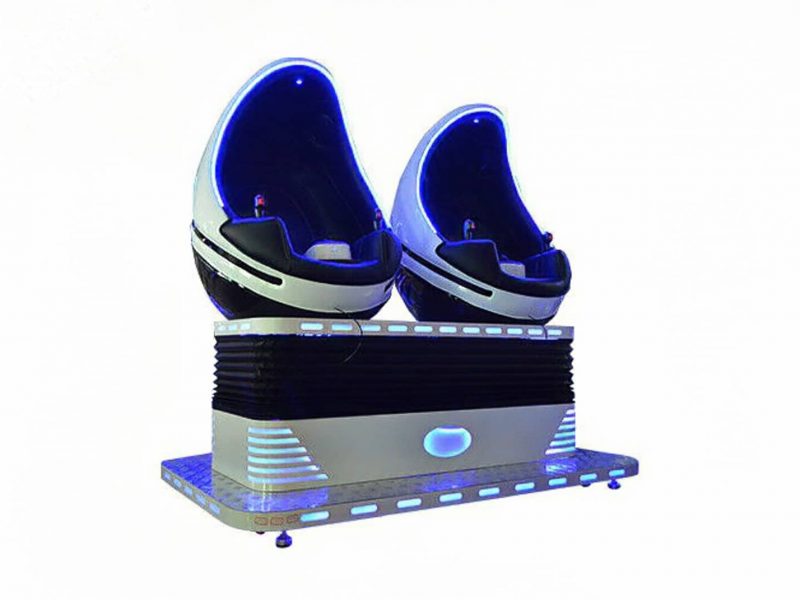 Virtual Reality VR Pods