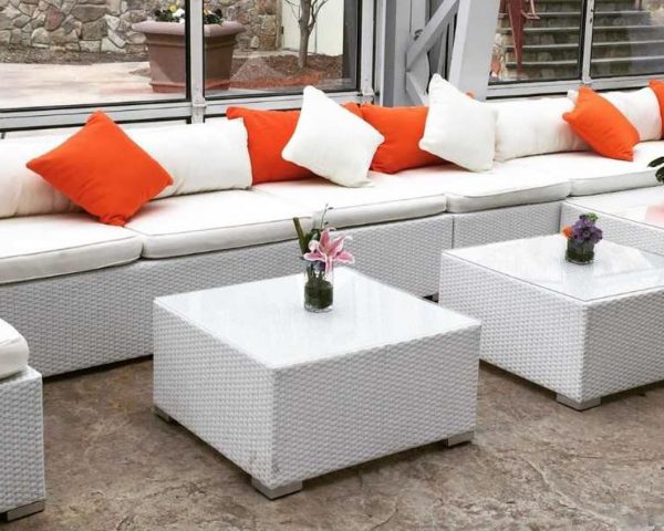 Wicker Outdoor Furniture Rentals-14