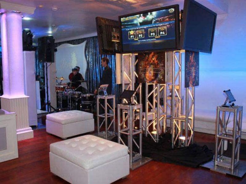 iPad Lounge